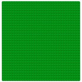 10700 LEGO® Classic Green Baseplate 2