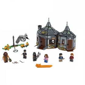 75947 LEGO® HARRY POTTER™ Hagrid's Hut: Buckbeak's Rescue