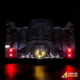 LIGHT MY BRICKS Kit for 76139 LEGO® 1989 Batmobile™
