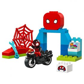 10424 LEGO® DUPLO® Spin's Motorcycle Adventure