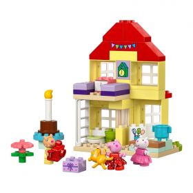 10433 LEGO® DUPLO® Peppa Pig Birthday House