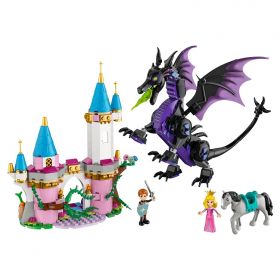 43240 LEGO® DISNEY™ Maleficent’s Dragon Form