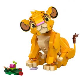 43243 LEGO® DISNEY™ Simba the Lion King Cub