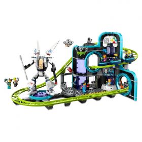 60421 LEGO® CITY Robot World Roller-Coaster Park