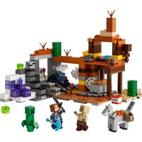 21263 LEGO® MINECRAFT™ The Badlands Mineshaft