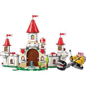 71435 LEGO® Super Mario™ Battle with Roy at Peach's Castle