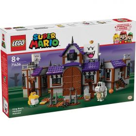 71436 LEGO® Super Mario™ King Boo's Haunted Mansion