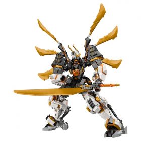 71821 LEGO® NINJAGO Cole's Titan Dragon Mech