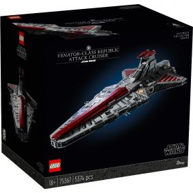 75367 LEGO® STAR WARS® Venator-Class Republic Attack Cruiser™