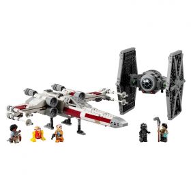 75393 LEGO® STAR WARS® TIE Fighter & X-Wing Mash-up