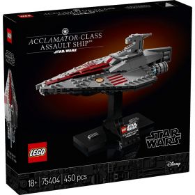 75404 LEGO® STAR WARS® Acclamator-Class Assault Ship™