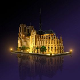 LMB 2.0 Kit for 21061 LEGO® Notre-Dame de Paris