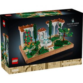 10359 LEGO® ICONS Fountain Garden