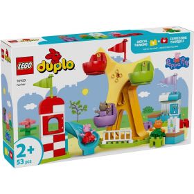 10453 LEGO® DUPLO® Peppa Pig Funfair