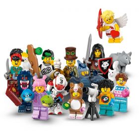 71048 LEGO® Minifigures Series 27 - 1 SINGLE PACK