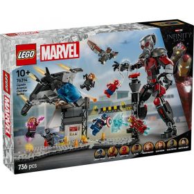 76314 LEGO® MARVEL Captain America: Civil War Action Battle