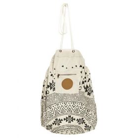 Play Pouch Tribal Natural