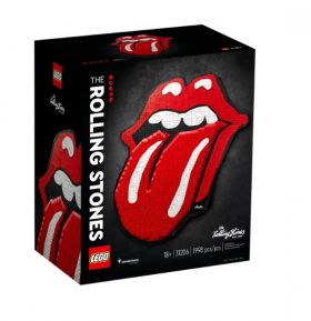 31206 LEGO® ART The Rolling Stones