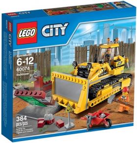 60074 LEGO® CITY Bulldozer