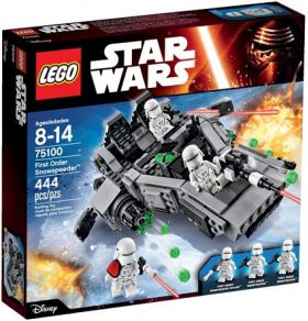 75100 LEGO® STAR WARS® First Order Snowspeeder™