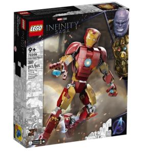 76206 LEGO® Iron Man Figure