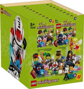 71048 LEGO® Minifigures Series 27 - 1 BOX OF 36 PACKS