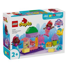 10420 LEGO® DUPLO® Ariel and Flounder's Café Stand