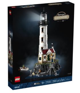 21335 LEGO® IDEAS Motorised Lighthouse