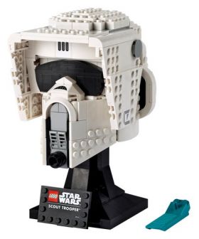 75305 LEGO® STAR WARS™ Scout Trooper™ Helmet
