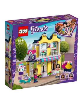 41427 LEGO® FRIENDS Emma's Fashion Shop