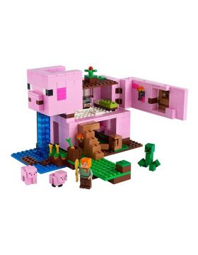 21170 LEGO® MINECRAFT™ The Pig House