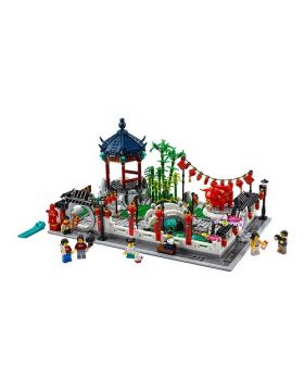 80107 LEGO® Spring Lantern Festival
