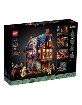 21325 LEGO® IDEAS Medieval Blacksmith