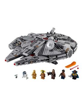 75257 LEGO® STAR WARS® Millennium Falcon™