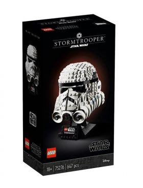 75276 LEGO® STAR WARS® Stormtrooper™ Helmet