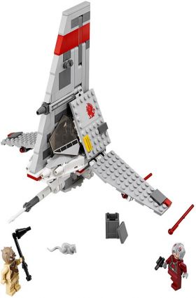 75081 LEGO® Star Wars™ T-16 Skyhopper™