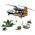 60437 LEGO® CITY Jungle Explorer Helicopter at Base Camp