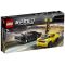 75893 LEGO® SPEED CHAMPIONS 2018 Dodge Challenger SRT Demon and 1970 Dodge Charger R/T