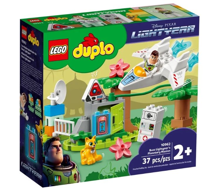 Toy story duplo discount lego